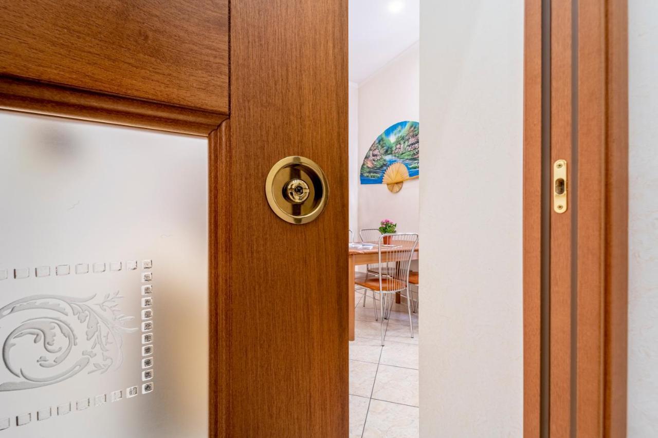 Eraclio Apartment Barletta Exterior foto